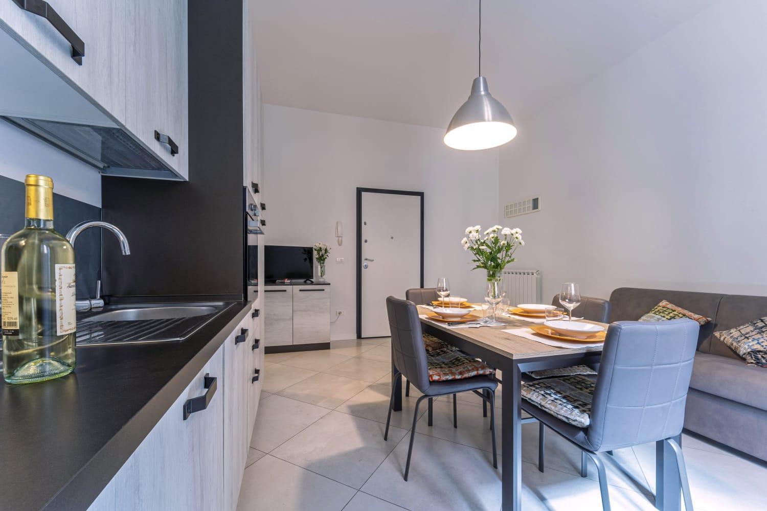 Апартаменти Savonarola Comfy Garden Flat Флоренція Екстер'єр фото